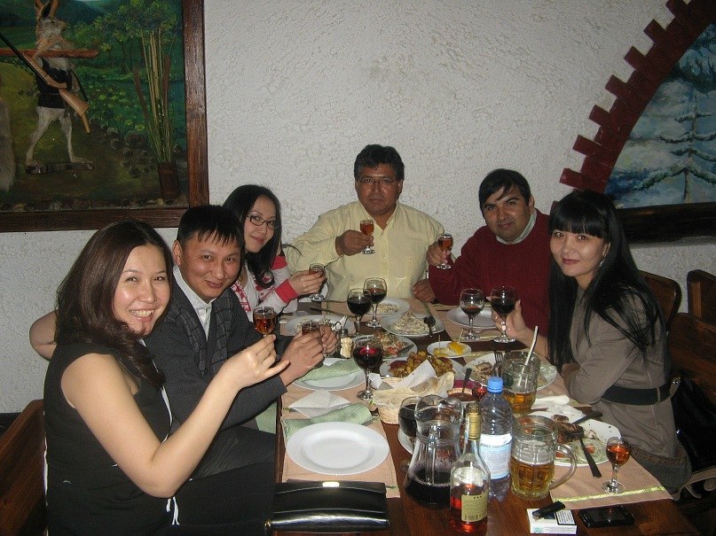 Дария Койшибаева | Алматы