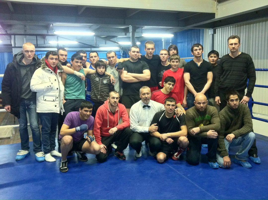 Мамед Мамедов | Москва