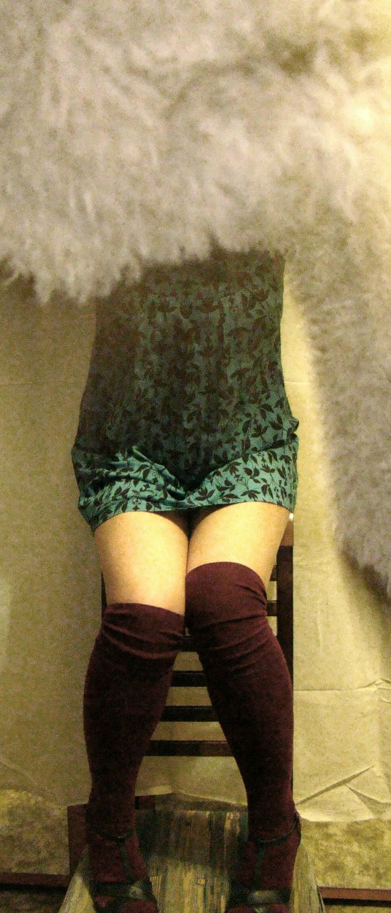 Анастасия Бойко 血夕児 | Москва