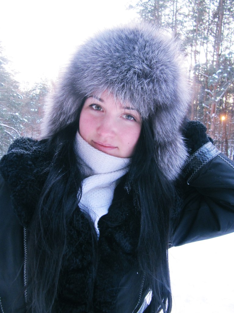 Эллиночка Качкаева | Казань