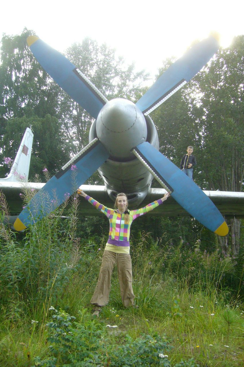 Виктория Постнова | Санкт-Петербург