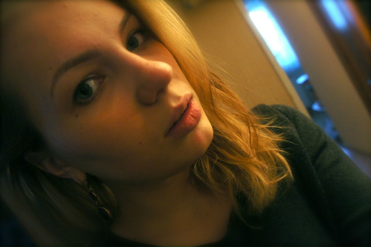 Анна Рогожина ✈ | Barcelona