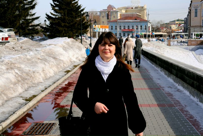 Надежда Васильева | Новосибирск