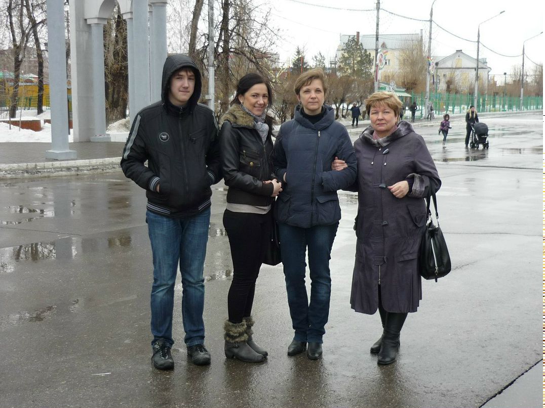 Галина Вагулько | Санкт-Петербург