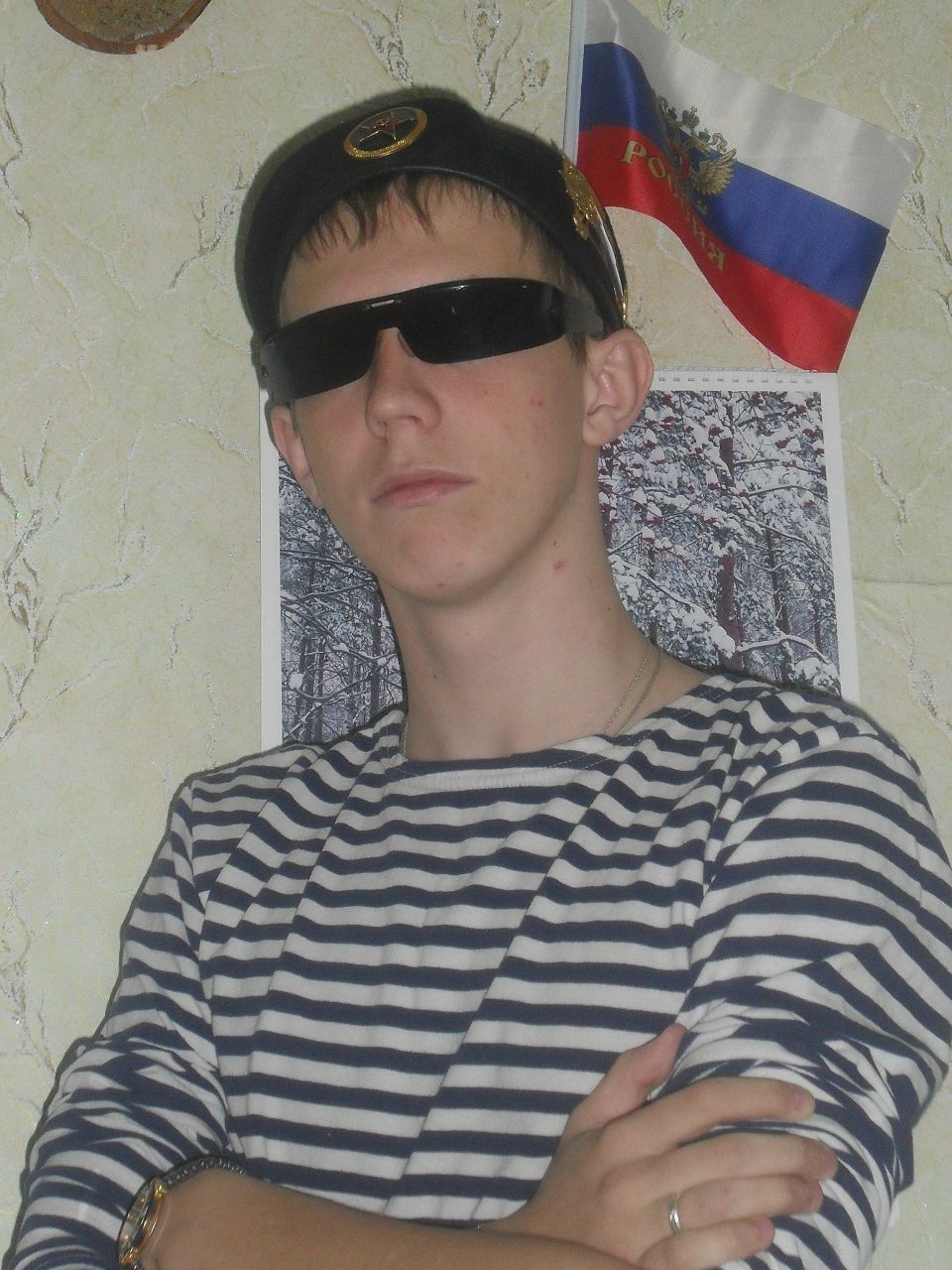 Михаил Вычужанин | Челябинск