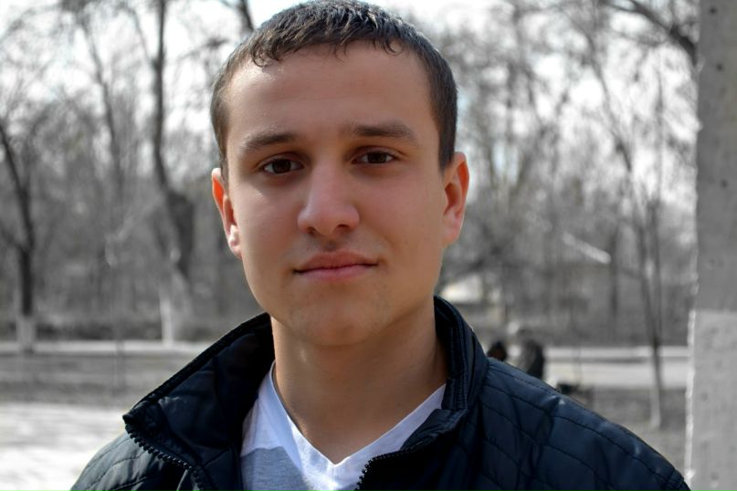 Николай Димитров | Чадыр-Лунга