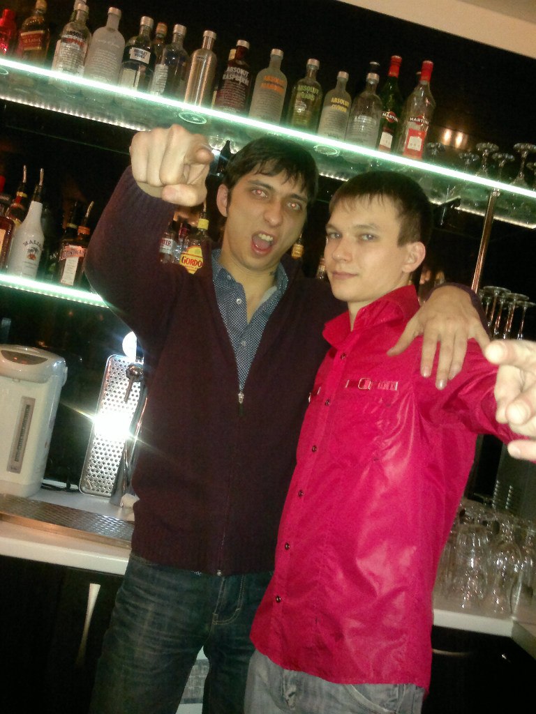 Илья Зернаев | Челябинск