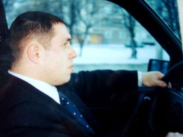 №3, Александр Денисенко, Киев №3, Александр Денисенко, Киев