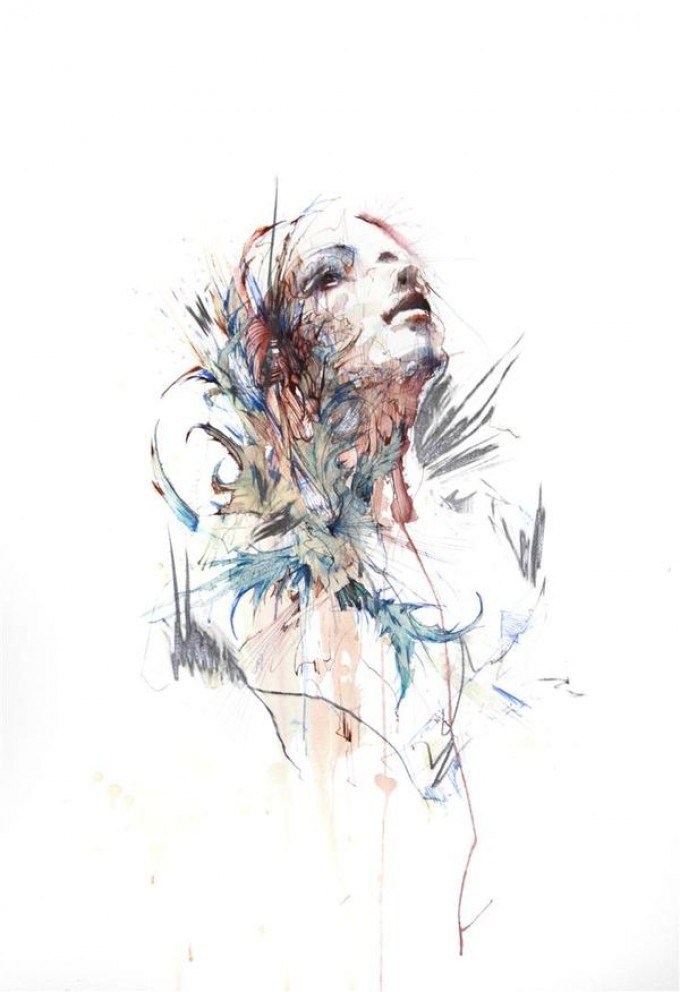 Аня Леонова Irbis | Киев