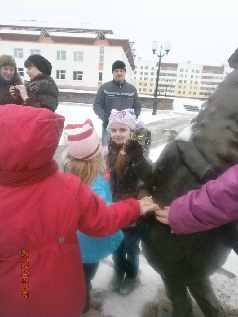 Елена Вайсеро (Гумерова) | Орша