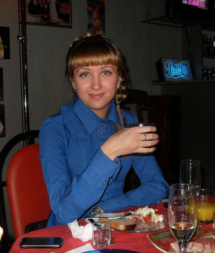 Алина Козлова Sergeevna | Ржев