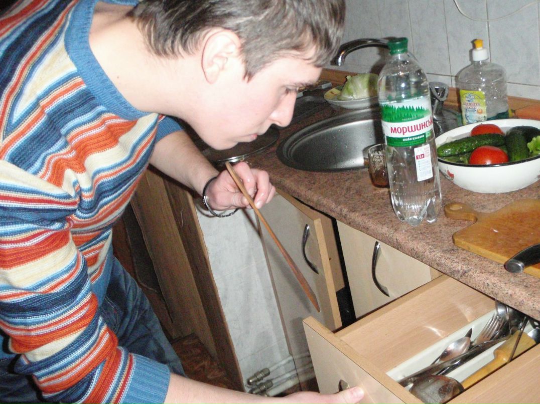 Николай Сорочан Кумпарджи | Тель-Авив