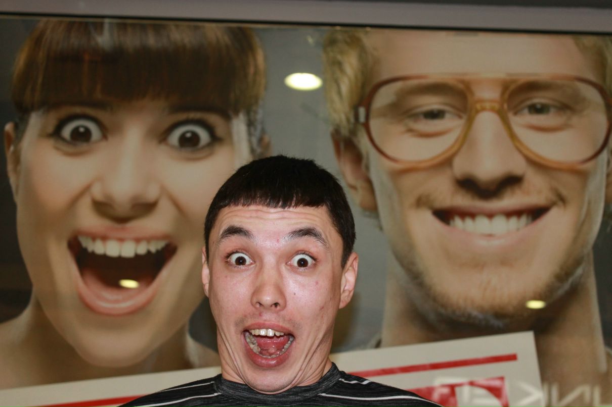 Андрей Пак mr.Orgazmo | Покровск / Красноармейск