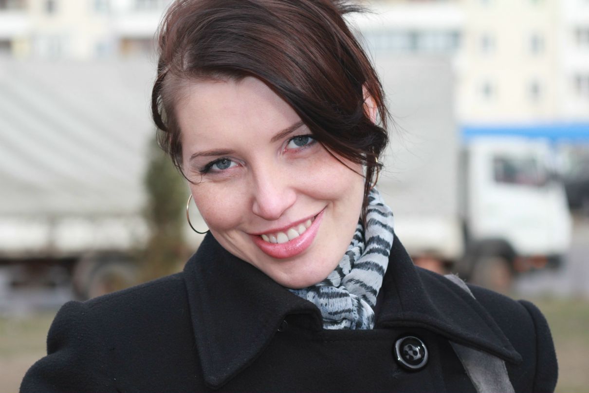 Анна Коротинская | Никополь