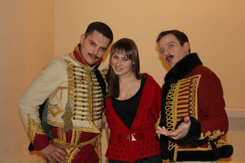 Нина Лукашенко | Москва