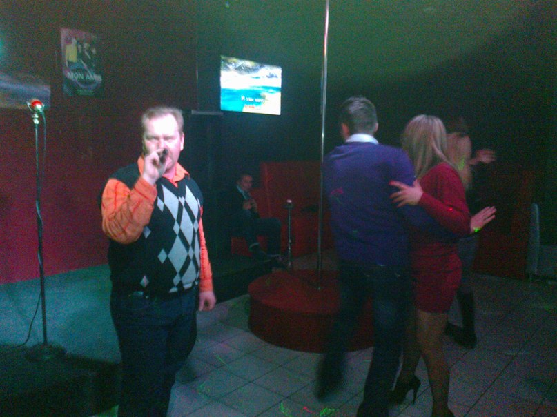 Владимир Матвейчук Леонидович | Борисовка