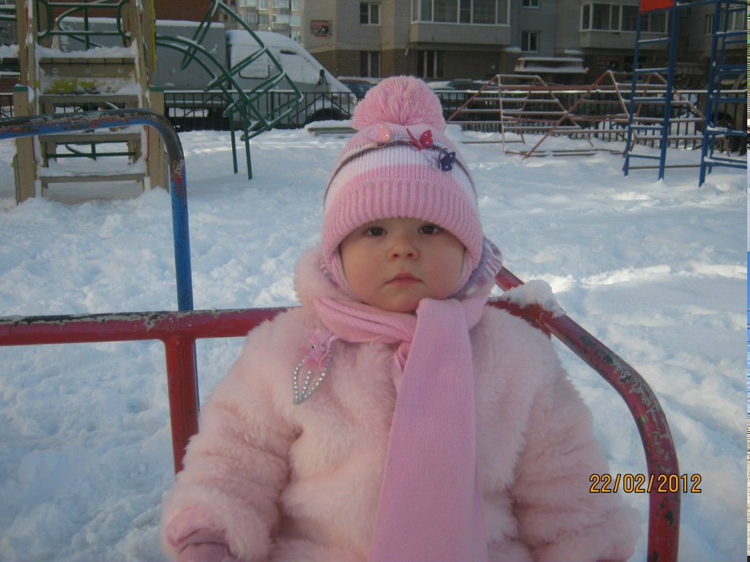 Ася Гасанова (Абасова) | Санкт-Петербург