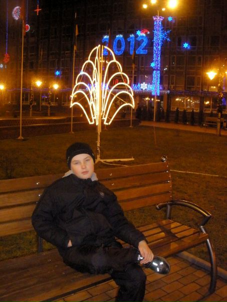 №4, Максим Яковенко, 28 лет №4, Максим Яковенко, 28 лет