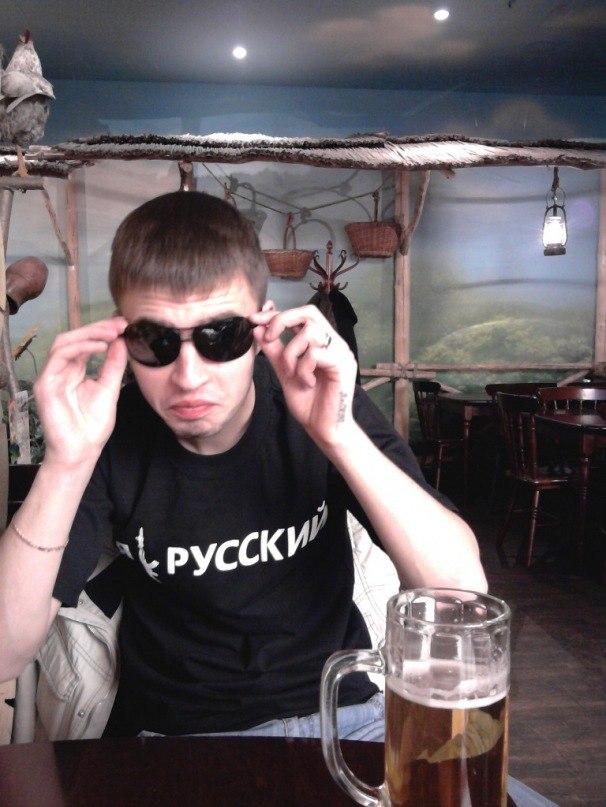 Александр Хрусталев | Москва