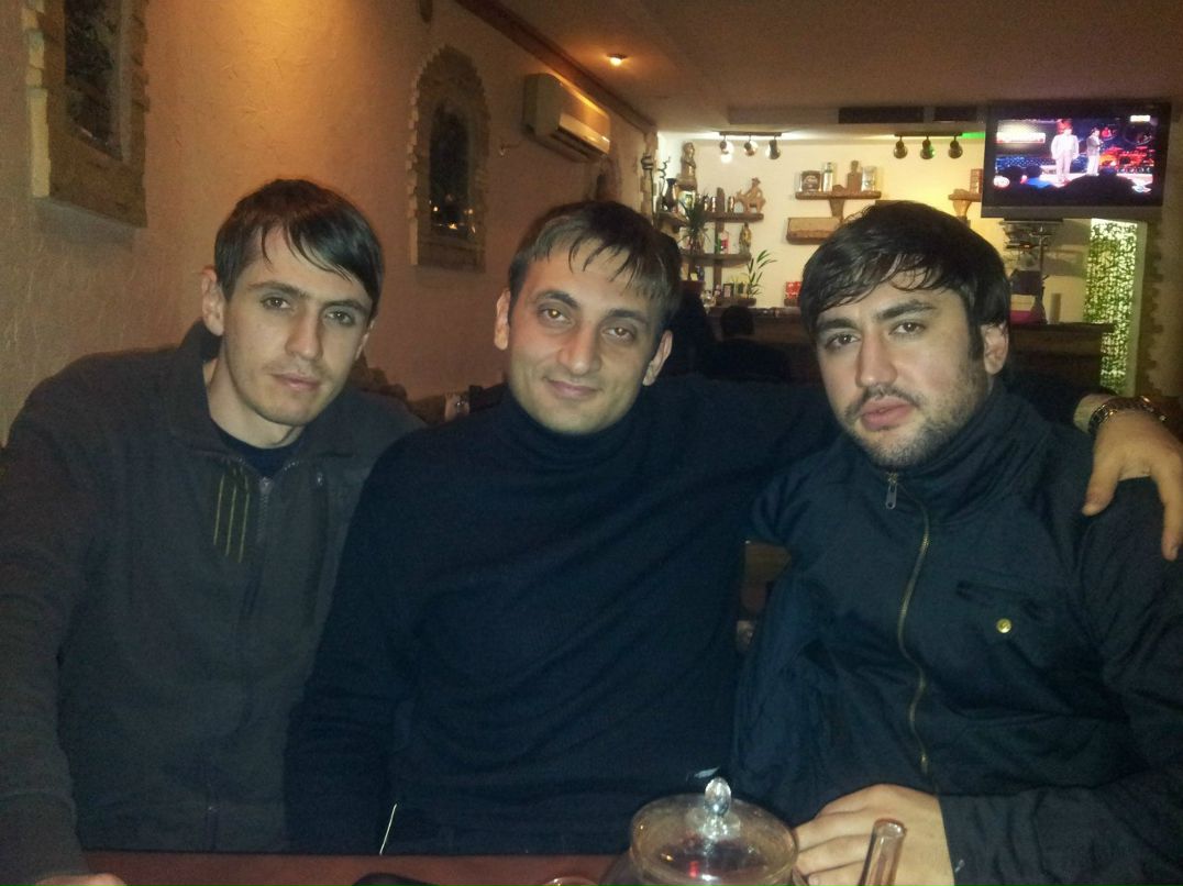 Осман Алиев | Махачкала