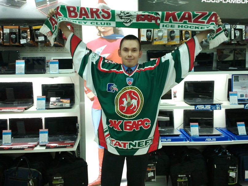 Тимур Мухамадеев | Уфа