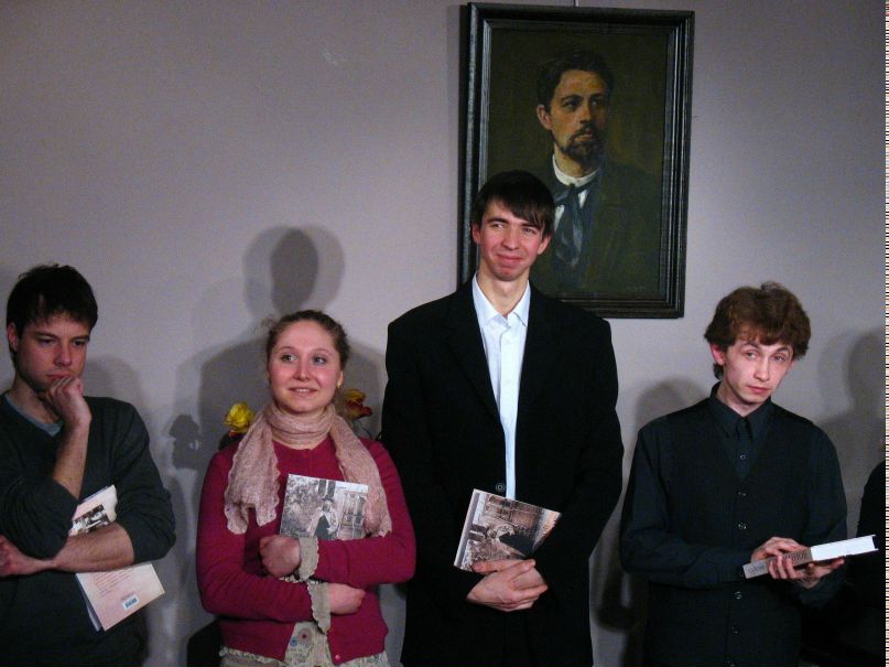 Владимир Дёмин | 