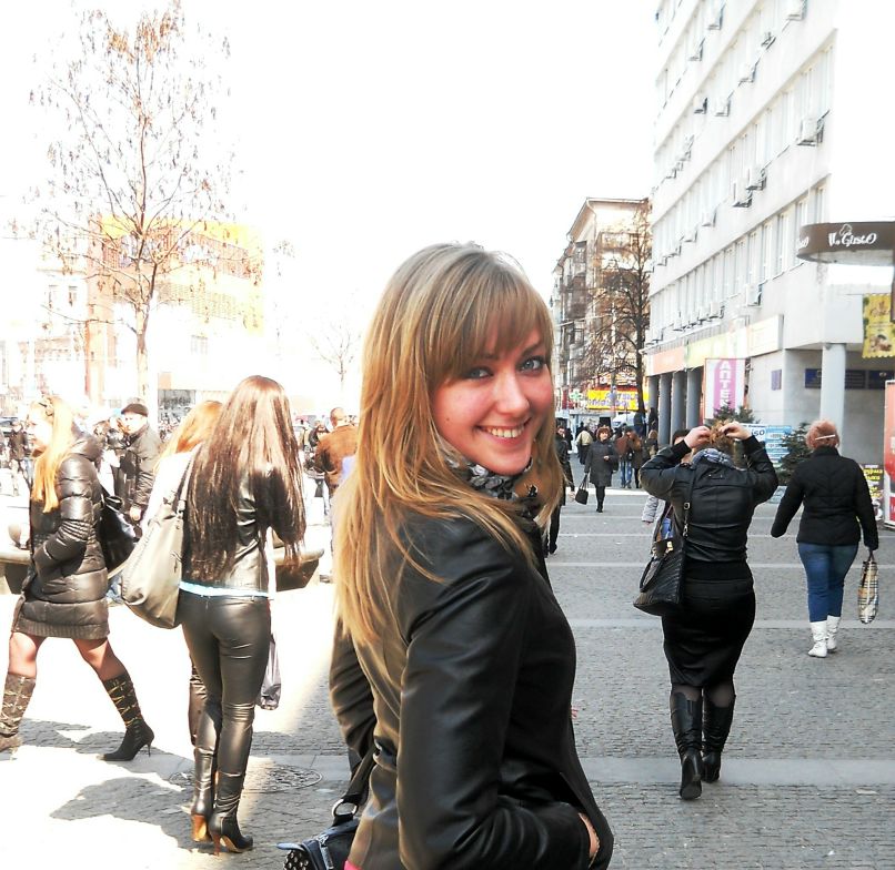 Аня Кузнецова | Энергодар