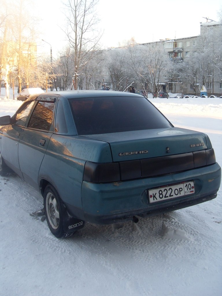 Сергей Домарёнок | Сегежа