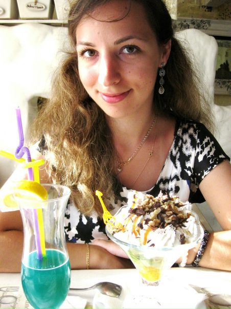 №1, Наташа Золот №1, Наташа Золот