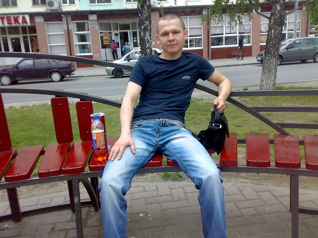 Евгений Хлызов | Тюмень