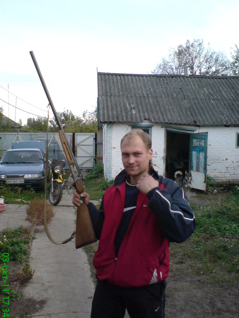 Максим Якимчук Butcher | Харьков