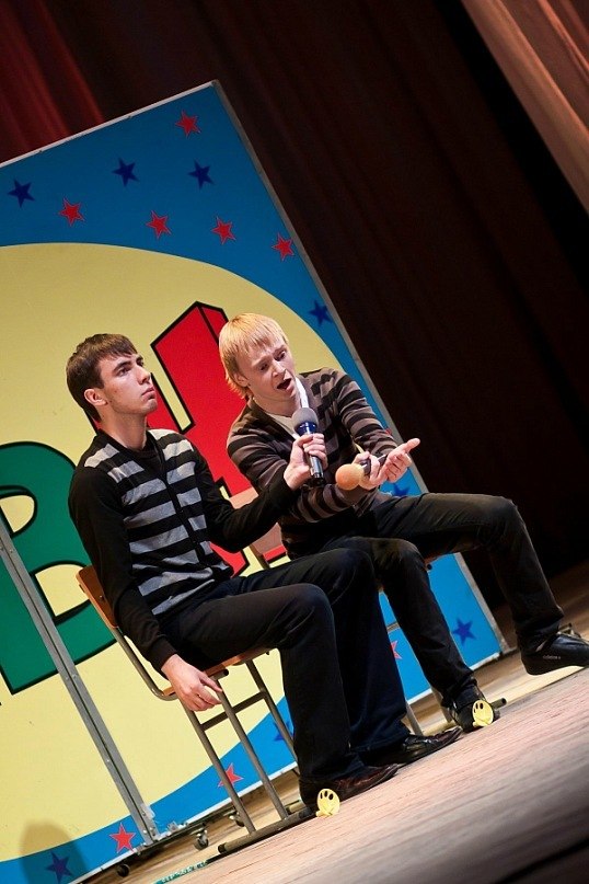 Юра Киселёв | Томск