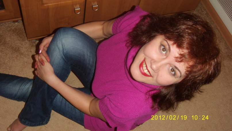 Гуля Парникова | Санкт-Петербург