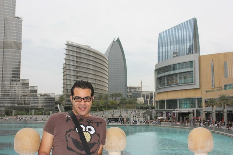 Mohamed Lasheen | Москва