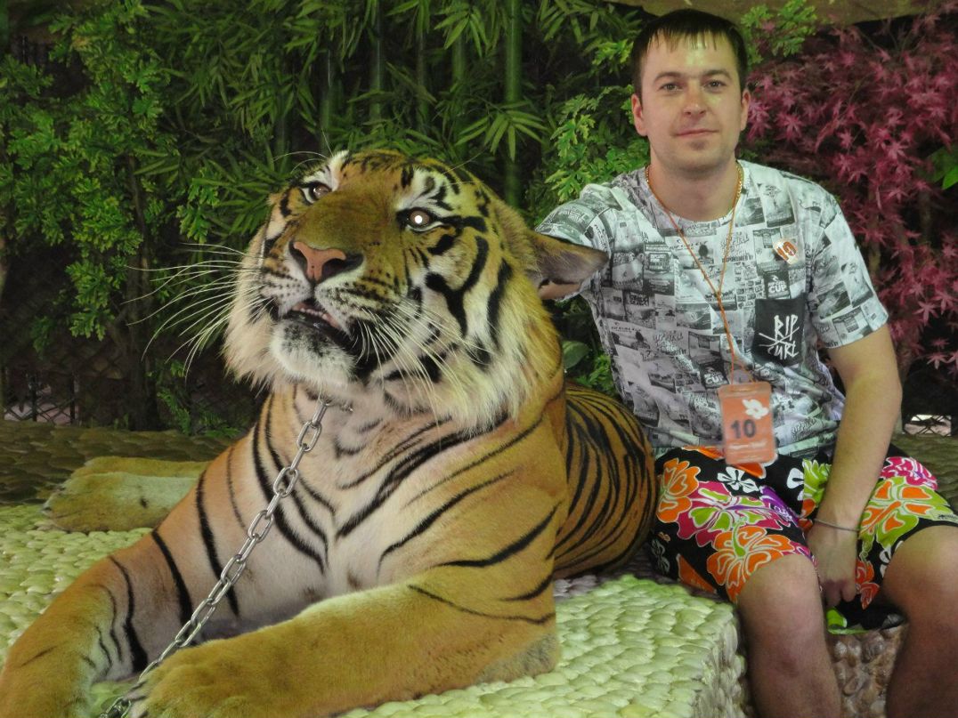 Роман Слесаренко | Красноярск