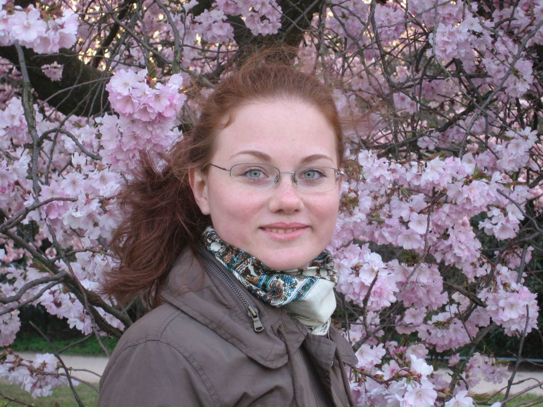 Евгения Евдокимова | Санкт-Петербург