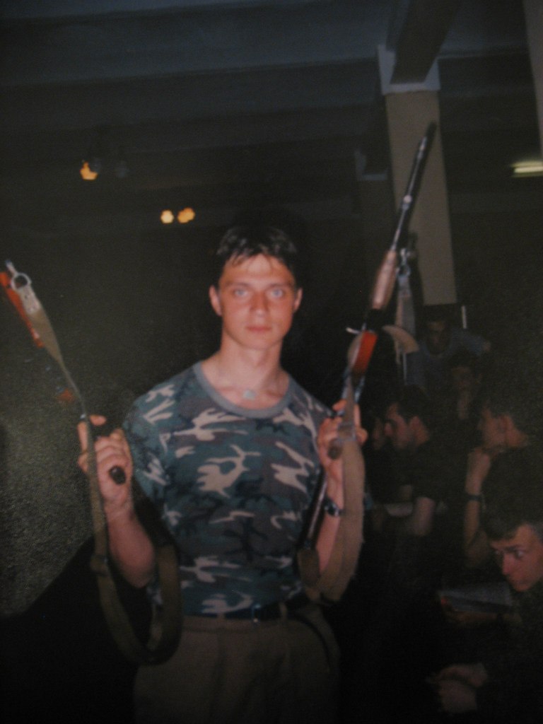 Сергей Горшков | Санкт-Петербург