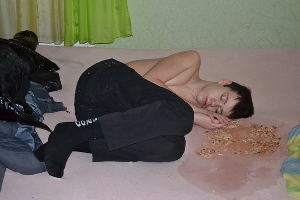 Яна Арзамасова | Стерч-Керч