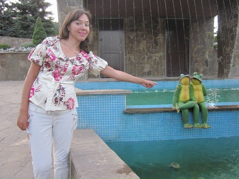 №121, Юлия Глушич, 35 лет, Донецк №121, Юлия Глушич, 35 лет, Донецк