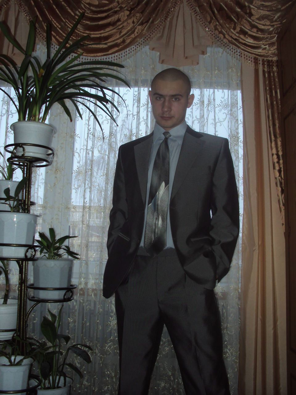 Ден Лысый $WARLAM$ | Воскресенск (село)