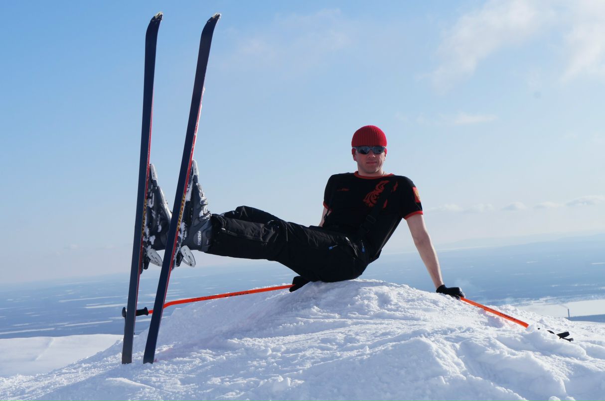 Сергей Лаврентьев | Вельск