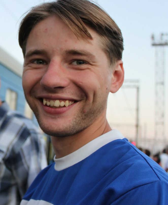 Андрей Веселков | Запорожье