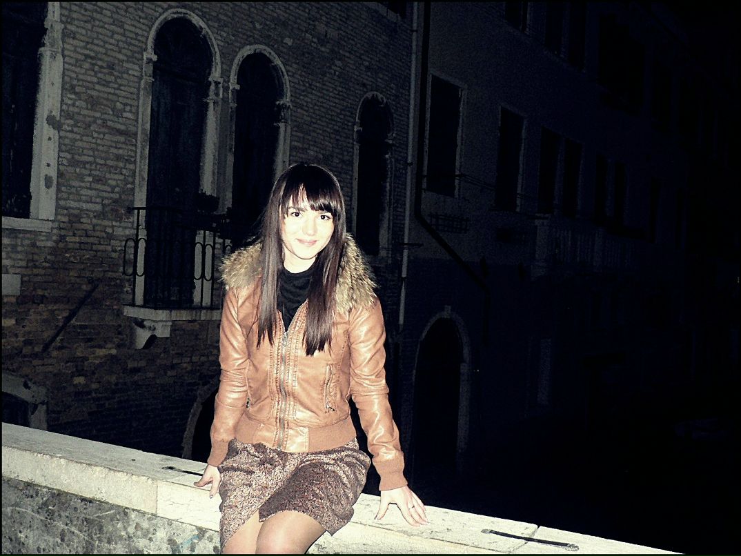 Кристина Паркишан | Salsomaggiore Terme