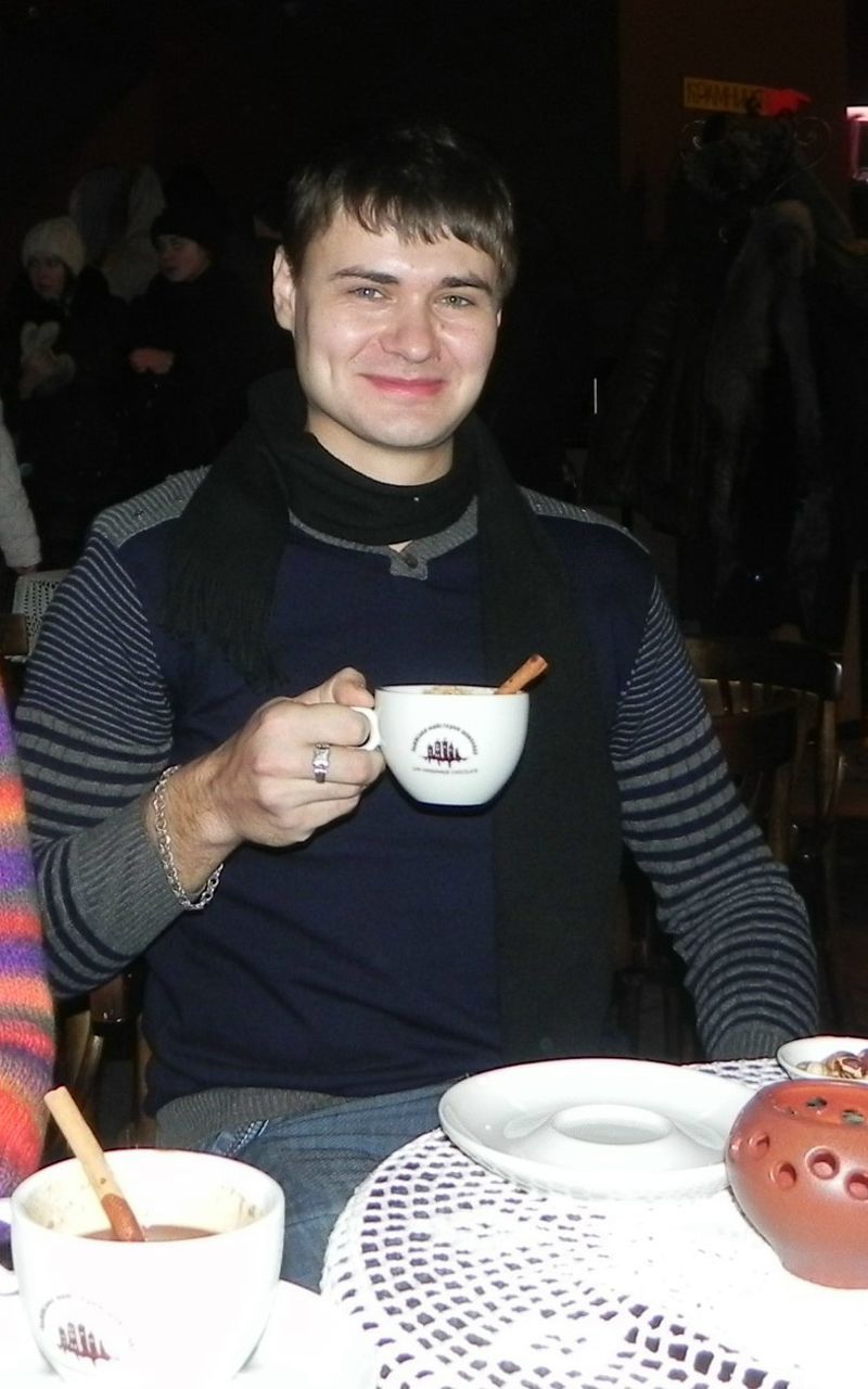 Валерій Ганус | Киев