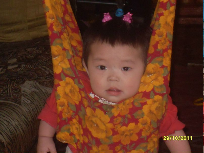 Дана Федотова | Нюрба