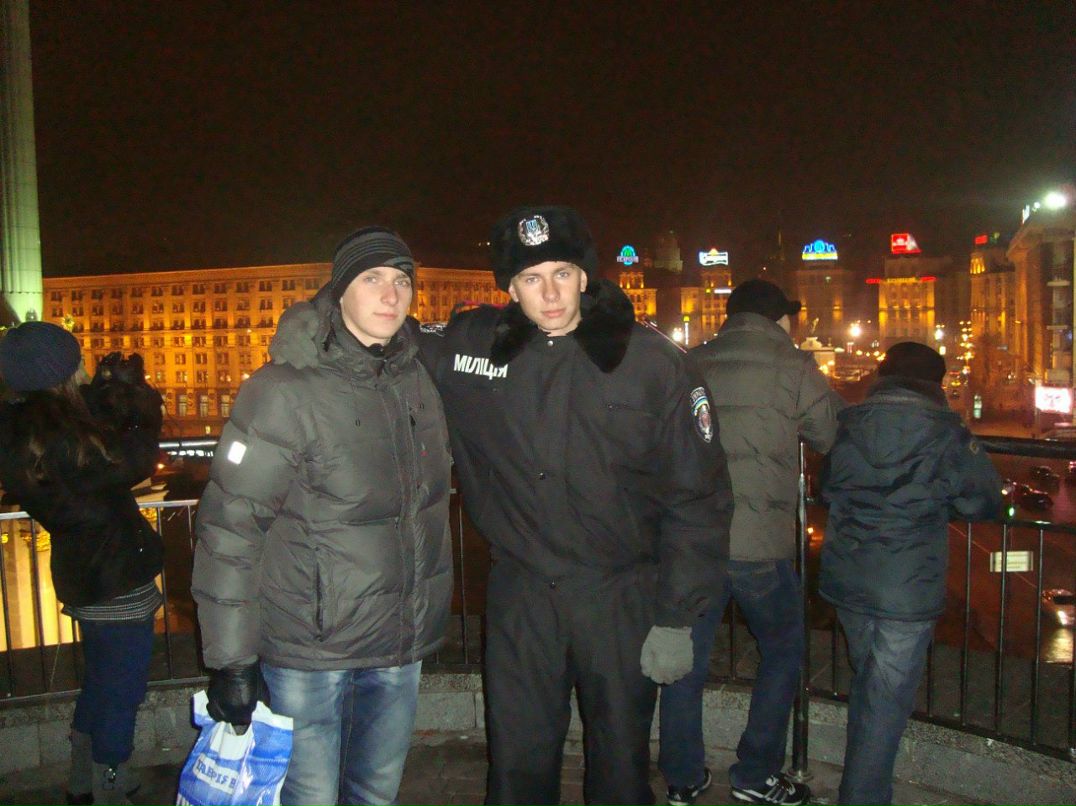 Антон Попилюшко | Хмельницкий