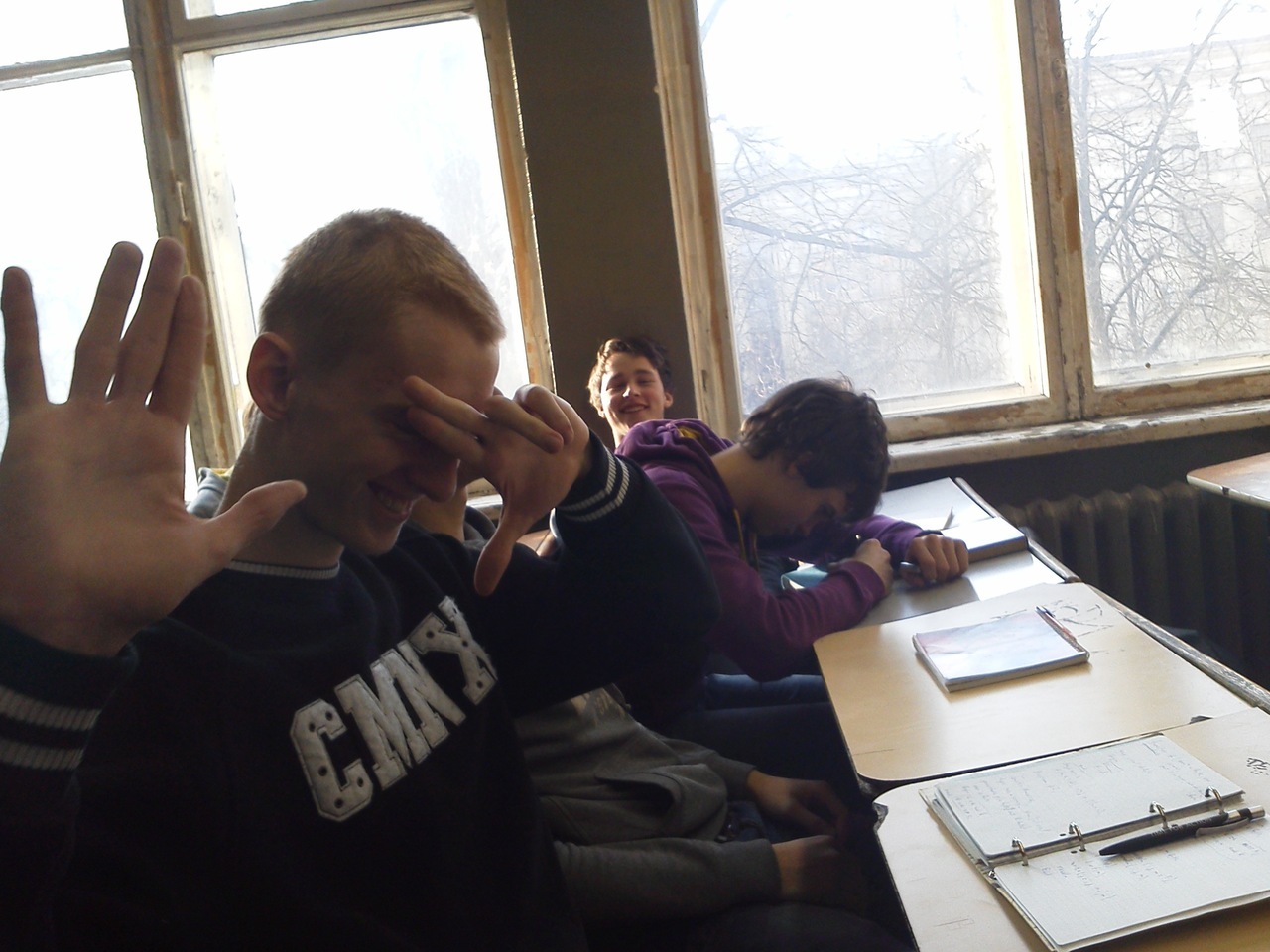 Фото профиля