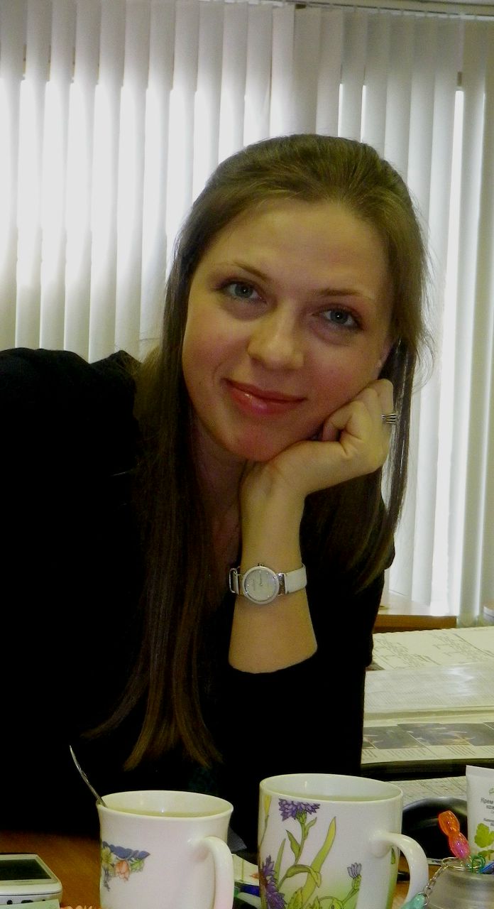 Marinka Stoboreva ღ | Санкт-Петербург