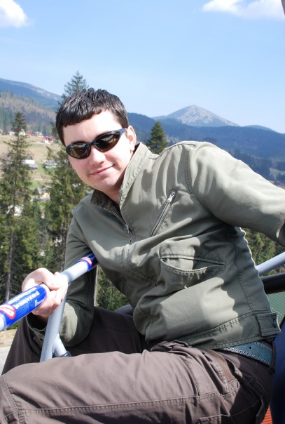 №6, Юрий Слюсарь, Киев №6, Юрий Слюсарь, Киев