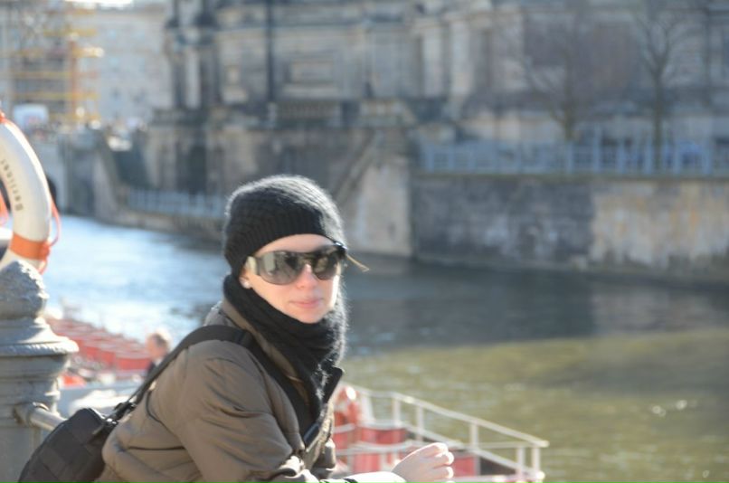 Катя Домась | München